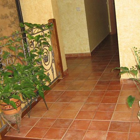 Cedillo de la Torre Hotel Rural El Museo מראה חיצוני תמונה