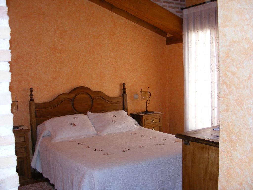 Cedillo de la Torre Hotel Rural El Museo מראה חיצוני תמונה