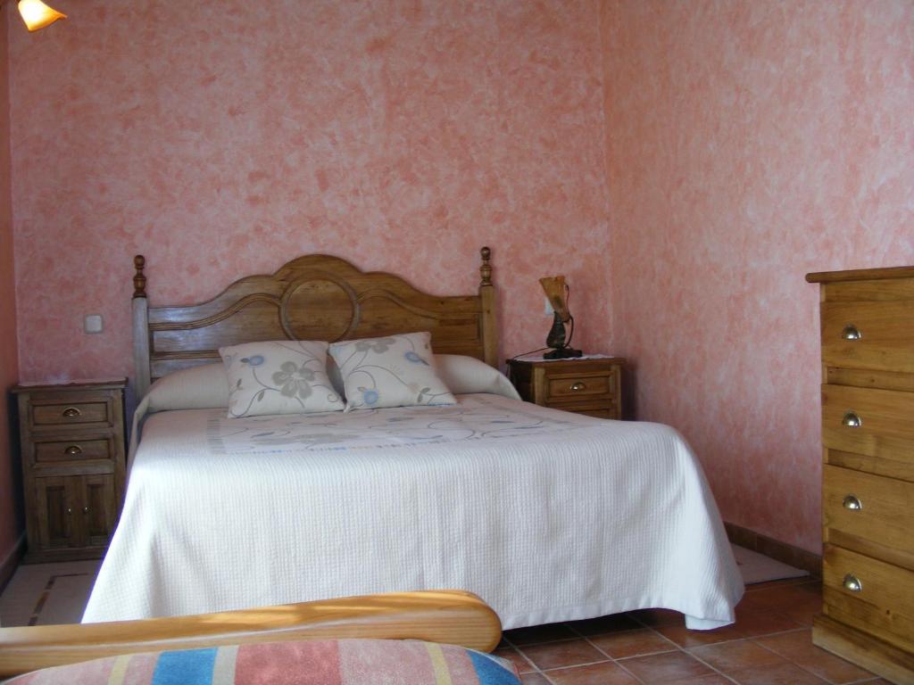 Cedillo de la Torre Hotel Rural El Museo מראה חיצוני תמונה