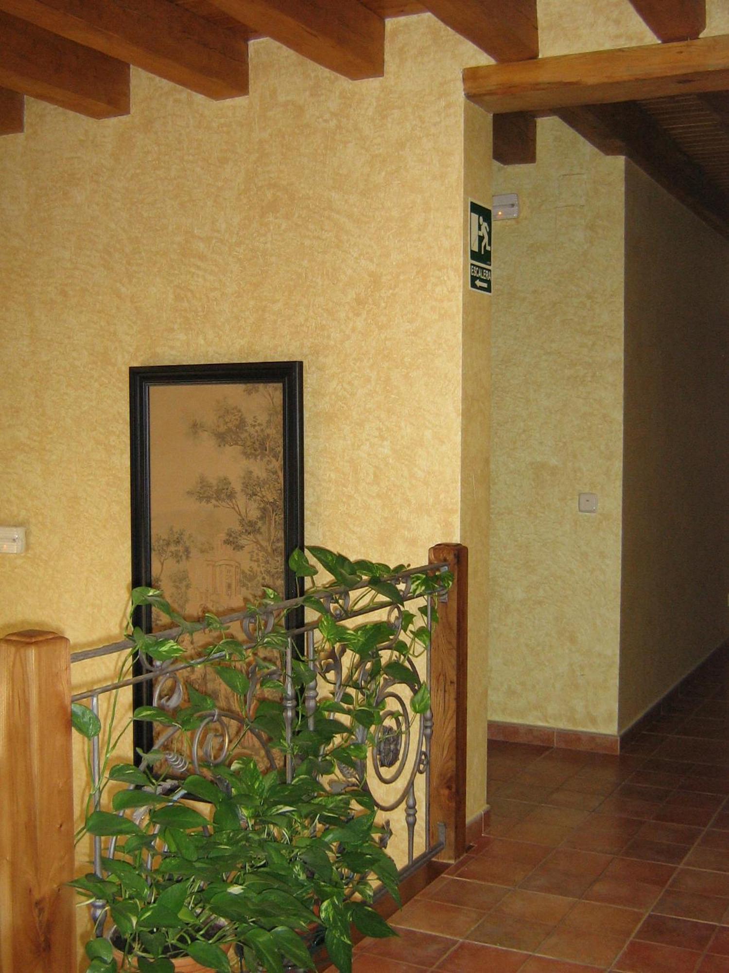 Cedillo de la Torre Hotel Rural El Museo מראה חיצוני תמונה