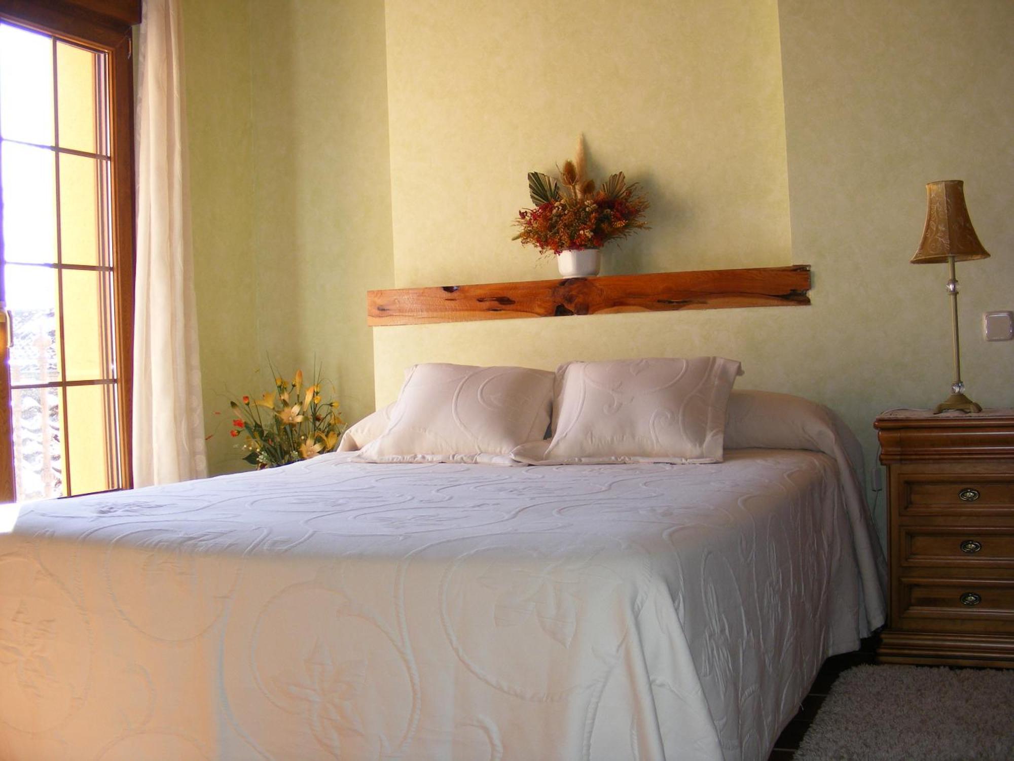 Cedillo de la Torre Hotel Rural El Museo מראה חיצוני תמונה