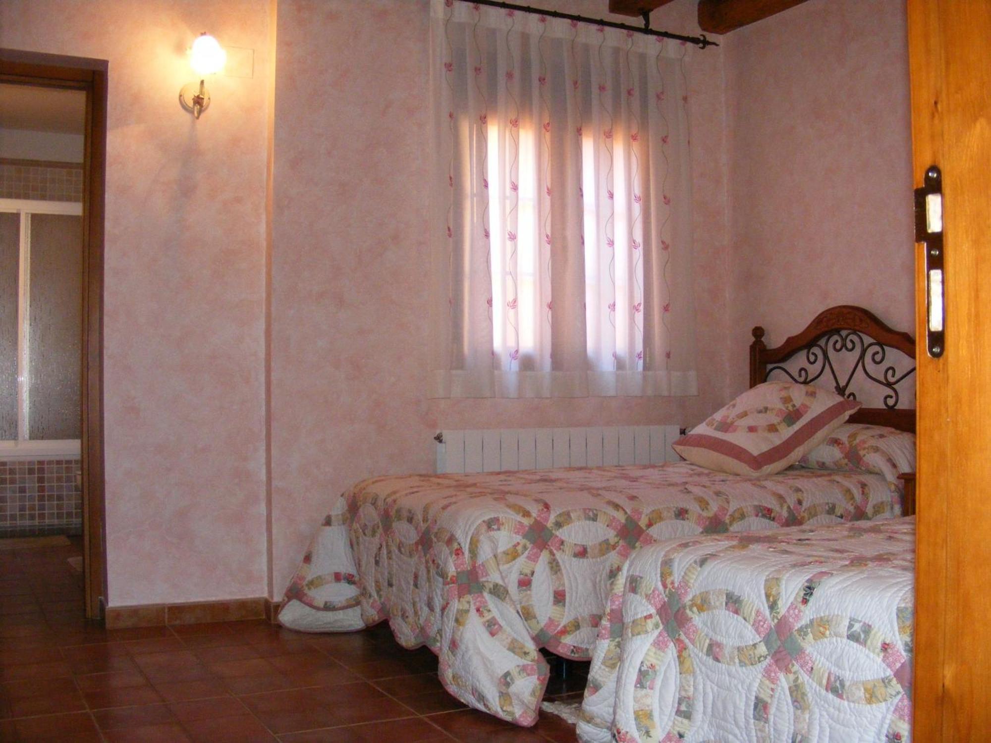 Cedillo de la Torre Hotel Rural El Museo מראה חיצוני תמונה