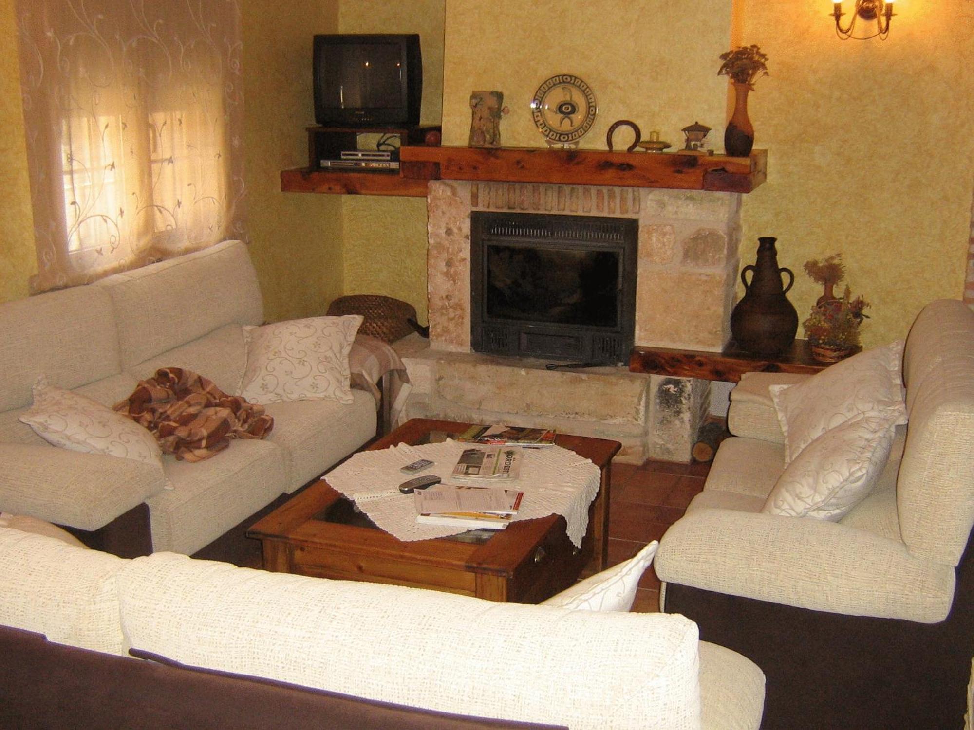 Cedillo de la Torre Hotel Rural El Museo מראה חיצוני תמונה