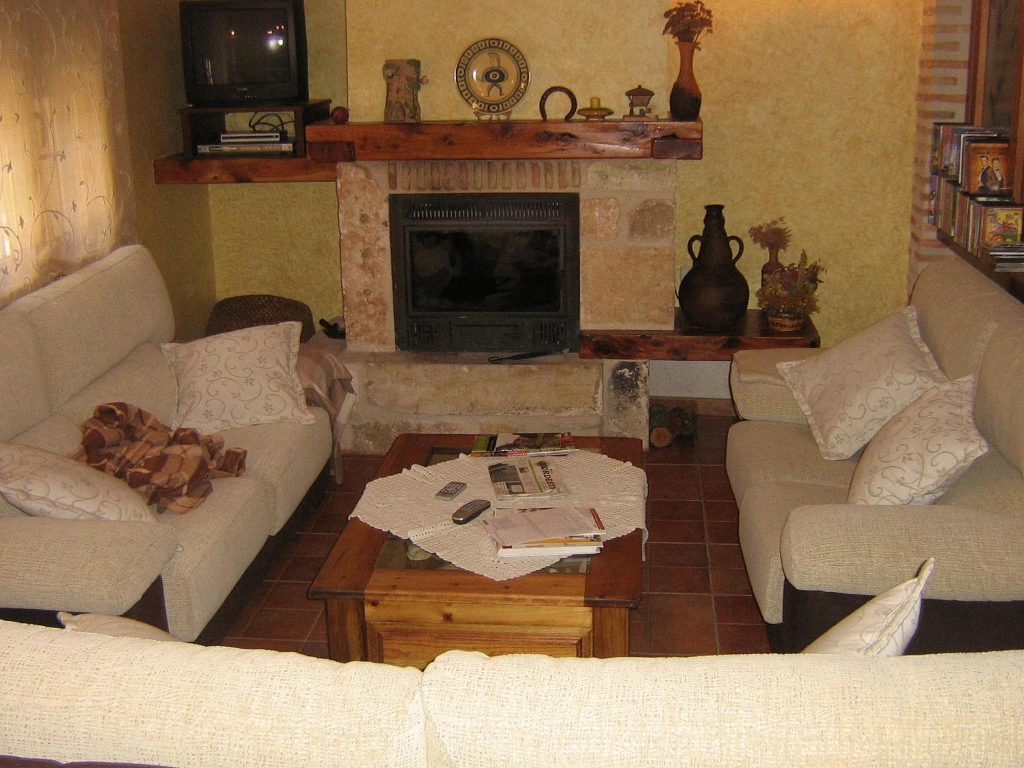 Cedillo de la Torre Hotel Rural El Museo מראה חיצוני תמונה