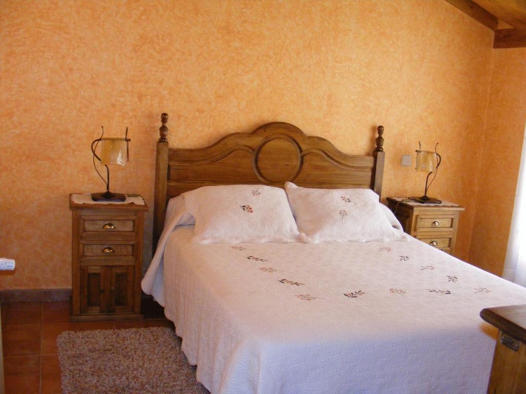 Cedillo de la Torre Hotel Rural El Museo מראה חיצוני תמונה