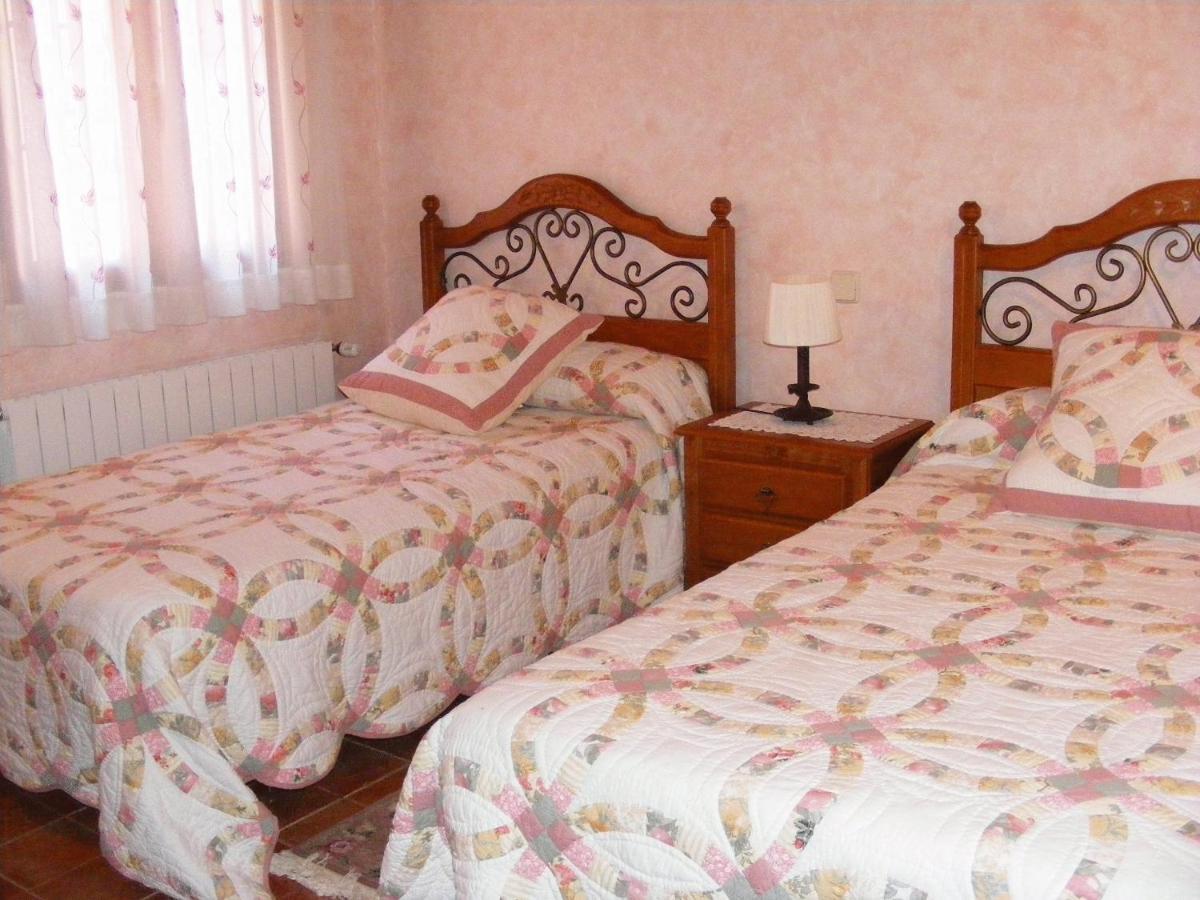 Cedillo de la Torre Hotel Rural El Museo חדר תמונה
